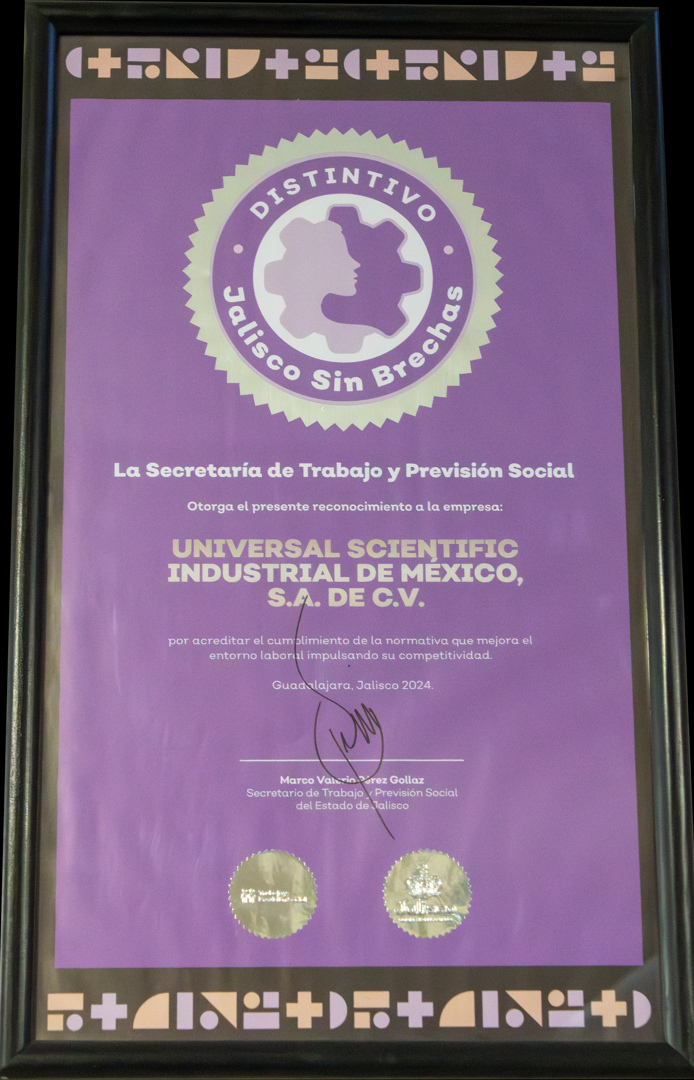 Universal Scientific Industrial